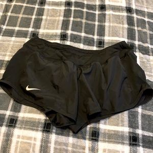 Running shorts